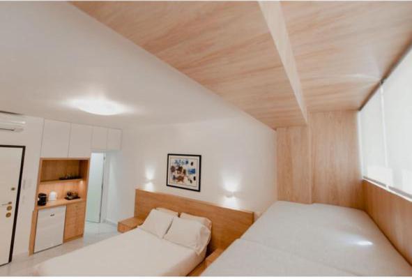 Luxury Studio In The Heart Of Kolonaki Athén Kültér fotó
